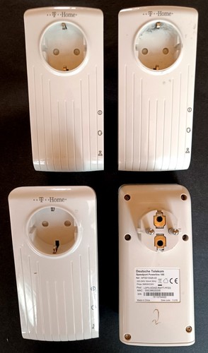 Speedport powerline 100 4 - powerline, (4