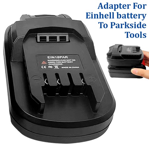 Akku adapter für einhell 18v - akku,