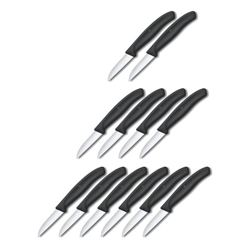 Victorinox 6 gemüsemesser - 2/4/6,