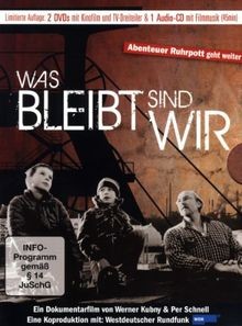 Was bleibt sind wir - , (+