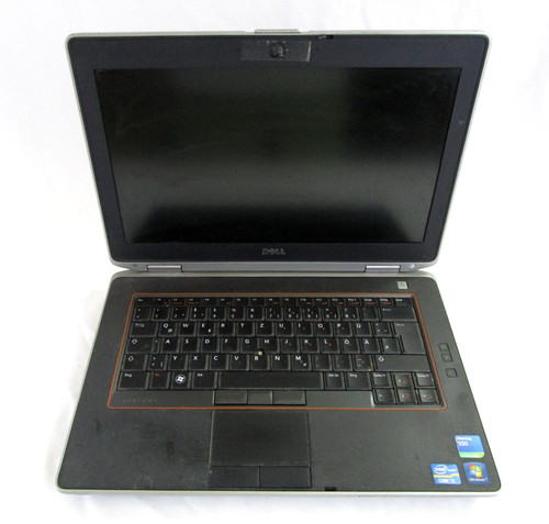 Dell lalitude e6420 notebook - dell,