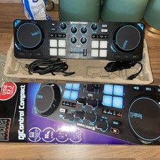 Hercules DJControl Compact DJ