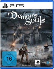 Demon's Souls Spiel für