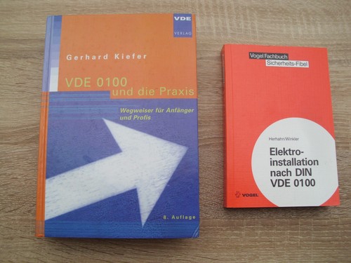 Vde 0100 und - 0100,