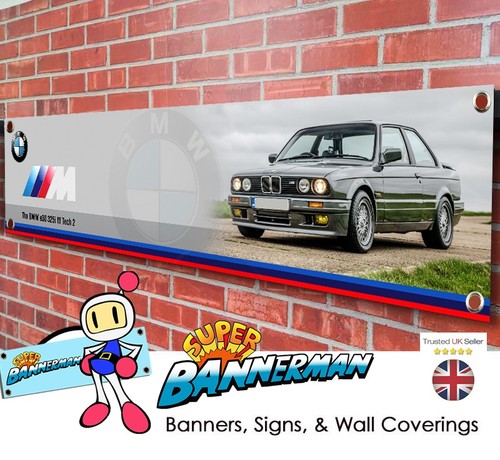 Bmw e30 325i tech - bmw, banner
