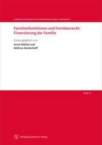 Familienfunktionen und
