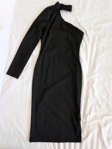 Shein kleid schwarz einteiler - shein,