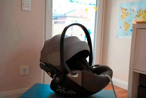 Babyschale cybex platinum - babyschale,