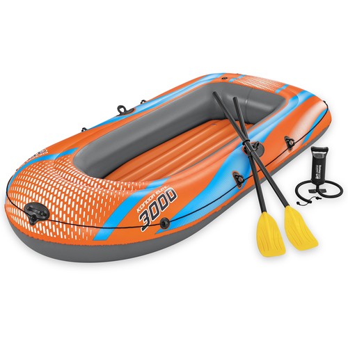 Bestway schlauchboot set - schlauchboot,
