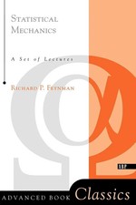 Statistical Mechanics | A Set Of Lectures | Richard P. Feynman | Englisch | Buch