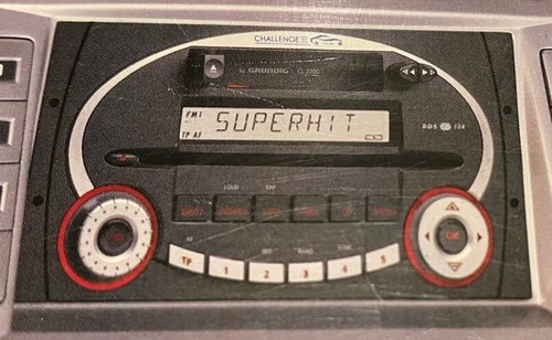 Grundig 2200 8 - grundig, 1,8