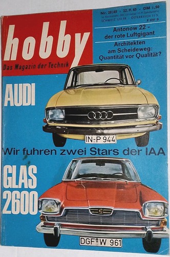 Hobby das magazin der - das, technik