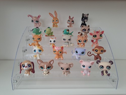 Littlest pet shop tiere - littlest,