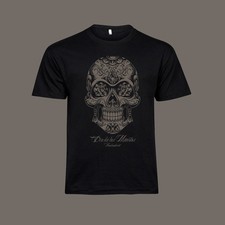 T-Shirt Dia de los Muertos