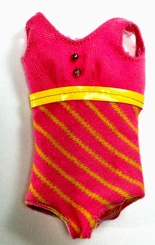 Barbie badeanzug von tnt - -,