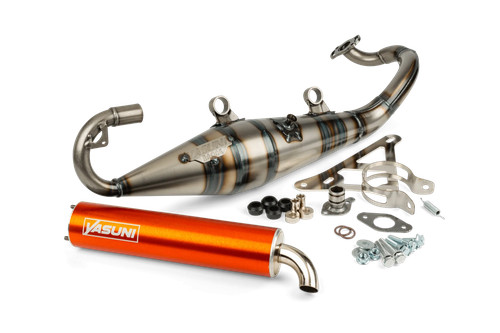 Auspuff yasuni pro - yasuni, peugeot