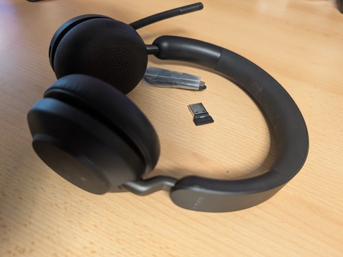 Jabra evolve2 kabelloser - jabra, 65