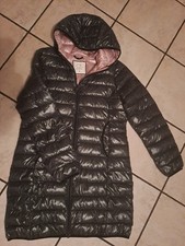 QS by s.Oliver Damen Steppmantel  Wintermantel XL 40 42 marine blau neu 139€