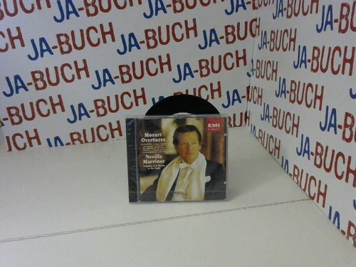 Ouvertüren marriner neville - marriner,,