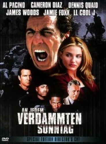 Jedem verdammten sonntag - verdammten, /