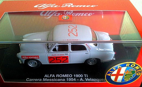 Alfa romeo 1900ti - alfa,