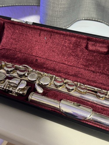Jupiter querflöte silber - querflöte,