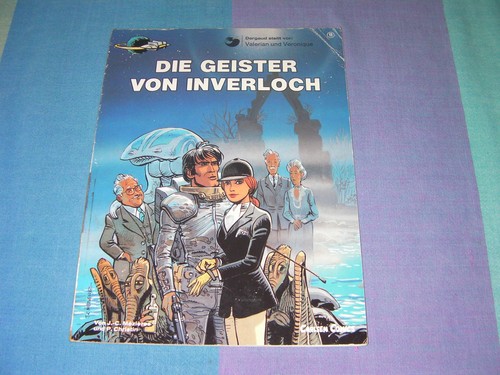 Valerian und veronique die - valerian,