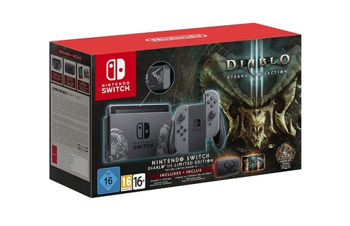 Nintendo switch konsole - sw,