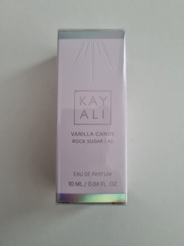 Neu kayali vanilla rock candy - vanilla,