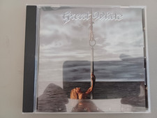 Great White  Hooked  CD