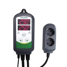 Digitaler temperaturregler - digitaler,