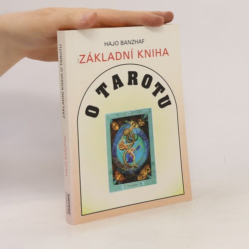 Základní kniha tarotu - kniha, tarotu 