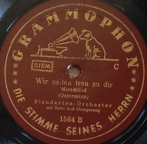 Standarten orchester chor wir - standarten,
