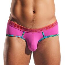Cocksox CX76 Exotica Contour Tasche Sport Slip Herrenunterwäsche Midi Baumwolle Feeling