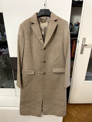 100 cashmere damen mantel - 100%,