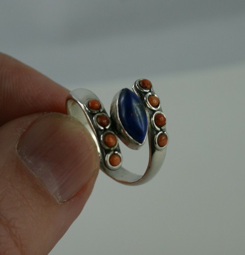 Lapis lazuli ring afghanistan - lazuli,
