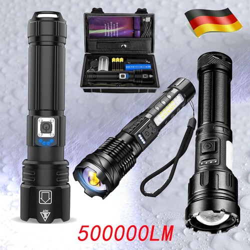 1000000 lumen taschenlampe led - taschenlampe,