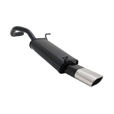 Novus Sportauspuff für Seat