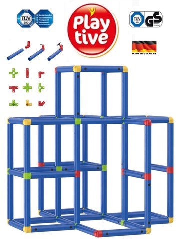 Kinder klettergerüst