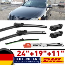Scheibenwischer vorne + hinten passend für VW PASSAT VARIANT | ALLTRACK | B6 B7