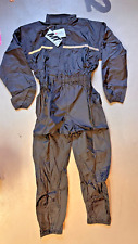 MT GEAR Motorrad Regenanzug 1-teilig Größe S Small Erwachsene Regenjacke Overall