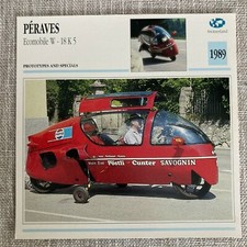 Peraves ecomobile k 5 - k,