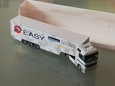 Wiking 1/87 MB Actros KSZ Easy / Schenker erste Variante - schon selten in OVP
