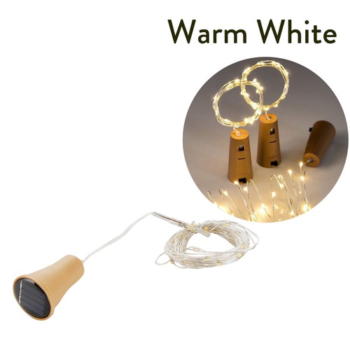 Led solar kupfer kork - solar,
