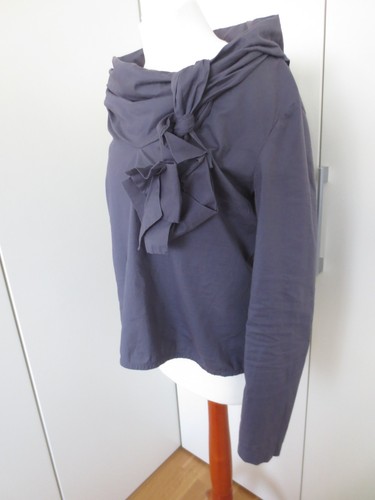 Manila grace bluse blau - 42,