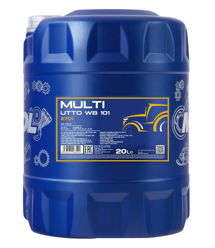 Mannol 2701 multi utto 101 - utto, wb