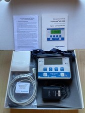 Getemed VitaGuard VG 2000 Apnoe- und Herz-Monitor