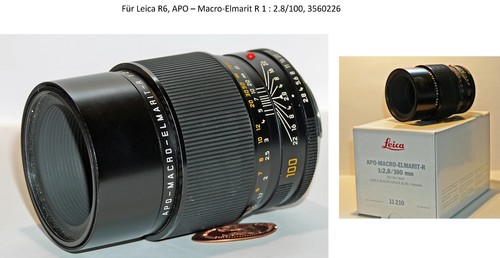 Leica objektiv - leica,