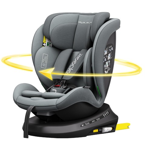 Kinder autositz 360 drehbar - kinder-autositz,