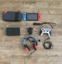 Nintendo Switch Bundle | Mario